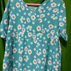 Đầm mặc nhà, đầm bầu mặc nhà 1008459