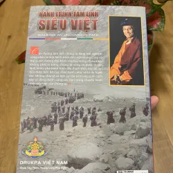 Combo Hành trình về Phương Đông & Hành trình tâm linh siêu việt của Đức pháp vương Drukpa 708030