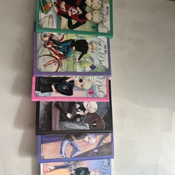 Migi & Dali (1-7 thiếu tập 5) 451636