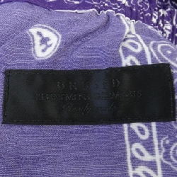 アンユーズド UNUSED パンツ - Hàng hiệu Authentic 823688