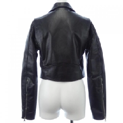 【Khuyến mãi】Áo khoác da Bottega Veneta BOTTEGA VENETA 636740