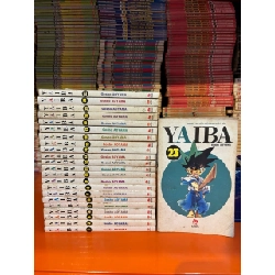 TRUYỆN TRANH YAIBA ( ĐỌC XUÔI ) FULL BỘ 276558