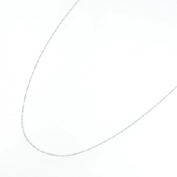 K18WG Dây chuyền - Hàng hiệu Authentic 870106