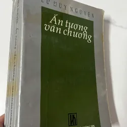 Ấn tượng văn chương - Lữ Huy Nguyên