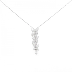 Dây chuyền Tiffany Victoria Mix Cluster Drop - Hàng hiệu Authentic