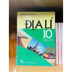 Địa lí 10 Nâng cao VANVOSACH