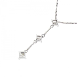 K18WG Dây chuyền kim cương 0.30CT - Hàng hiệu Chính hãng 857193