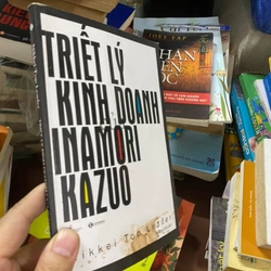 Triết lý kinh doanh củ inamori kazuo