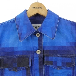 LOEWE S540Y50X29 Áo khoác - Hàng hiệu Chính hãng 821466