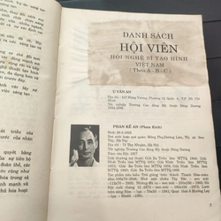 KỶ YẾU HỘI NGHỆ SĨ TẠO HÌNH VIỆT NAM  291972