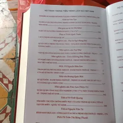 Họ Trịnh Trong Tiến Trình Lịch Sử Việt Nam  1002355