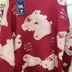 Áo len người lớn 740134