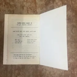 CHÂN DUNG NGHỆ SĨ - HOÀNG CHƯƠNG 1003287