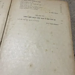 Khái luận về nhi khoa - -Tập 1- WALDO E. NELSON - 750 trang, khổ lớn  799768