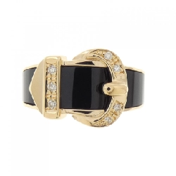 Nhẫn Onyx K18YG - Hàng hiệu Authentic 855049