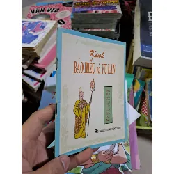 Kinh báo hiếu và vu lan - 1998 mới 80% ố - TÂM LINH - TÔN GIÁO - THIỀN - HCM0111 Blogmeo 281125