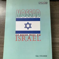 Mossad - Cơ quan mật vụ của Israel 738002