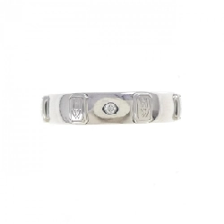 Nhẫn logo HW Harry Winston - Hàng hiệu Authentic 834022