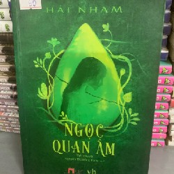 Ngọc quan âm - hải nham 17341