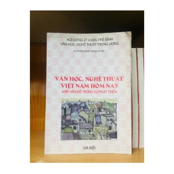 Văn học, nghệ thuật Việt Nam hôm nay VĂN HỌC VAVO1301