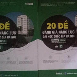 Mình bán rẻ lại 2 cuốn ôn HSA MOON còn mới tinh chưa sử dụng (còn nguyên mã, id sách)! 533792