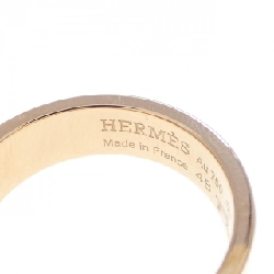 Nhẫn Collier de Chien của Hermès - Hàng hiệu Authentic 837423