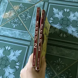 Nhật Ký Dấu Yêu tập 1,2 749231