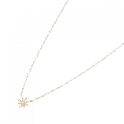 Dây chuyền kim cương Agat 0.03CT - Hàng hiệu Authentic 840822