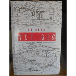 Vết gió mới 80% ố có bọc sách Đỗ Phấn [1301] SÁCH VĂN HỌC STB125