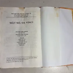 Mật mã Da Vinci (Có ẩm) 781579