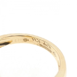 Nhẫn Vintage Alhambra Van Cleef & Arpels - Hàng hiệu Authentic 838628