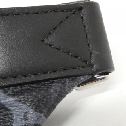 Túi đeo chéo Louis Vuitton Monogram Pastel Noir Discovery Bum Bag M57276 608730