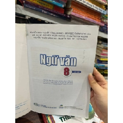 Ngữ Văn 8 - Tập 2 - Nguyễn Minh Thuyết 1027306