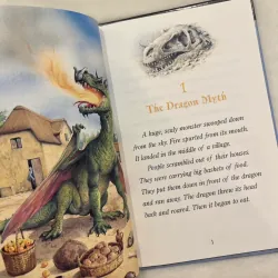 ✨𝑫𝒓𝒂𝒈𝒐𝒏𝒔✨ sách cũ ngoại văn, Early Readers 589222