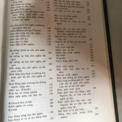 Từ điển Chủ nghĩa cộng sản khoa học 957356