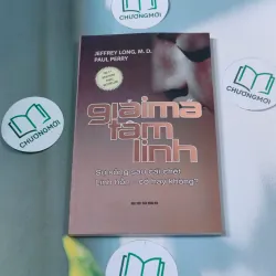 Giải mã tâm linh - Jeffrey Long 688519