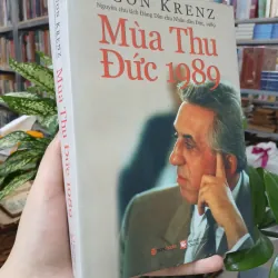 MÙA THU ĐỨC 1989 - EGON KRENZ (ĐỨC LÊ DỊCH)