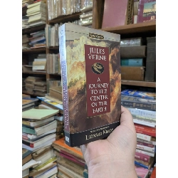 A Journey to the center of the Earth - Jules Verne
