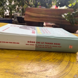 ĐỒNG CHÍ LÊ THANH NGHỊ NHÀ CHÍNH TRỊ, KINH TẾ,QUÂN SỰ, NGOẠI GIAO THỜI ĐẠI HỒ CHÍ MINH 549531