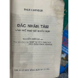 Đắc Nhân Tâm - Dale Carnegie 1062987