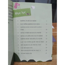 Làm một người trung thực 549392