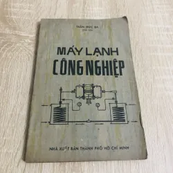 MÁY LẠNH CÔNG NGHIỆP 