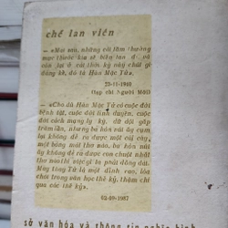 Thơ Hàn Mặc Tử  550904