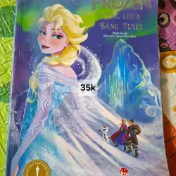 Frozen: Công Chúa Băng Tuyết