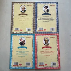 Combo 4 cuốn Những danh nhân làm thay đổi thế giới 925675
