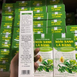 Dung dịch vệ sinh thảo mộc xoài xanh - lá bàng  117688