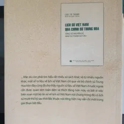 Lịch Sử Việt Nam Qua Chính Sử Trung Hoa - Cao Tự Thanh 716560