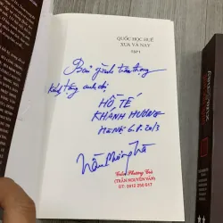 Quốc học huế xưa và nay. Full bộ 2 cuốn. 6b1 755766