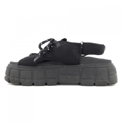 Giày sandal MIU MIU Chanky Neoprene MIU MIU Logo 5X418E - Hàng hiệu Chính hãng 828813