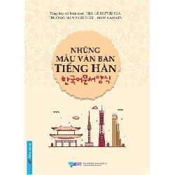 Những Mẫu Văn Bản Tiếng Hàn - ThS. Lê Huy Khoa ASB.PO Oreka-Blogmeo120125